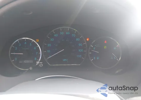 2009 Toyota Sienna Le из США, поврежденный, VIN 5TDZK23C79S255337